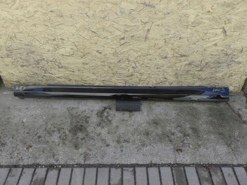 BMW 5 i5 G60 G61 eDRIVE M60 M PAKIET 23- moulding threshold threshold left