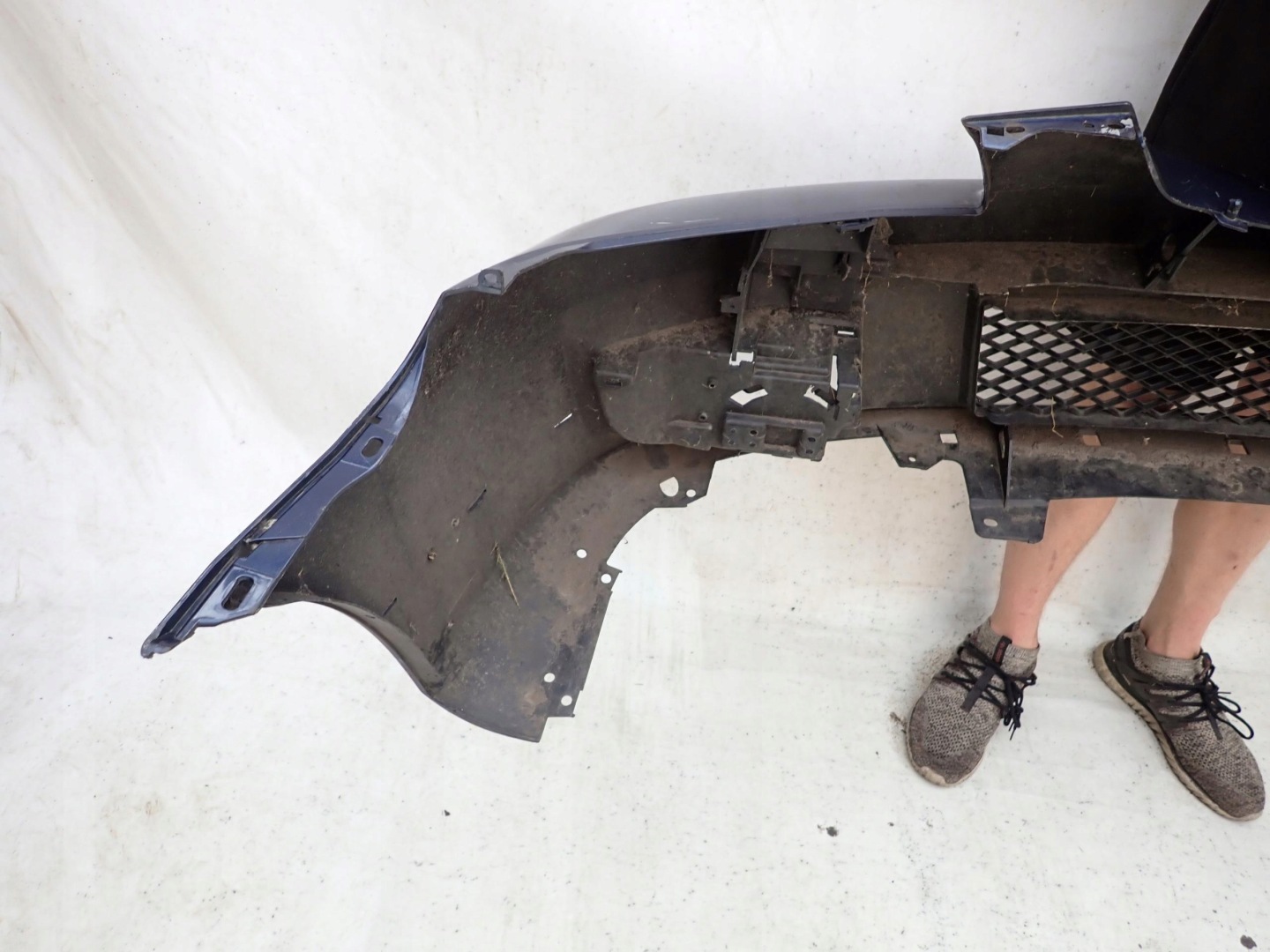 MAZDA PREMACY and 1 LIFT SPORT 01-05 bumper front front