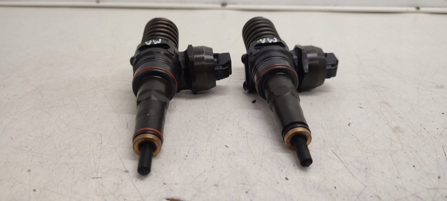 nozzle VW 1,9 TDI