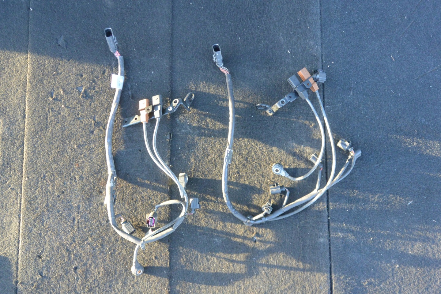 AUDI S5 Q7 4.2 FSI BAR bundle sensor DETONACJI STUKOWEJ KPL