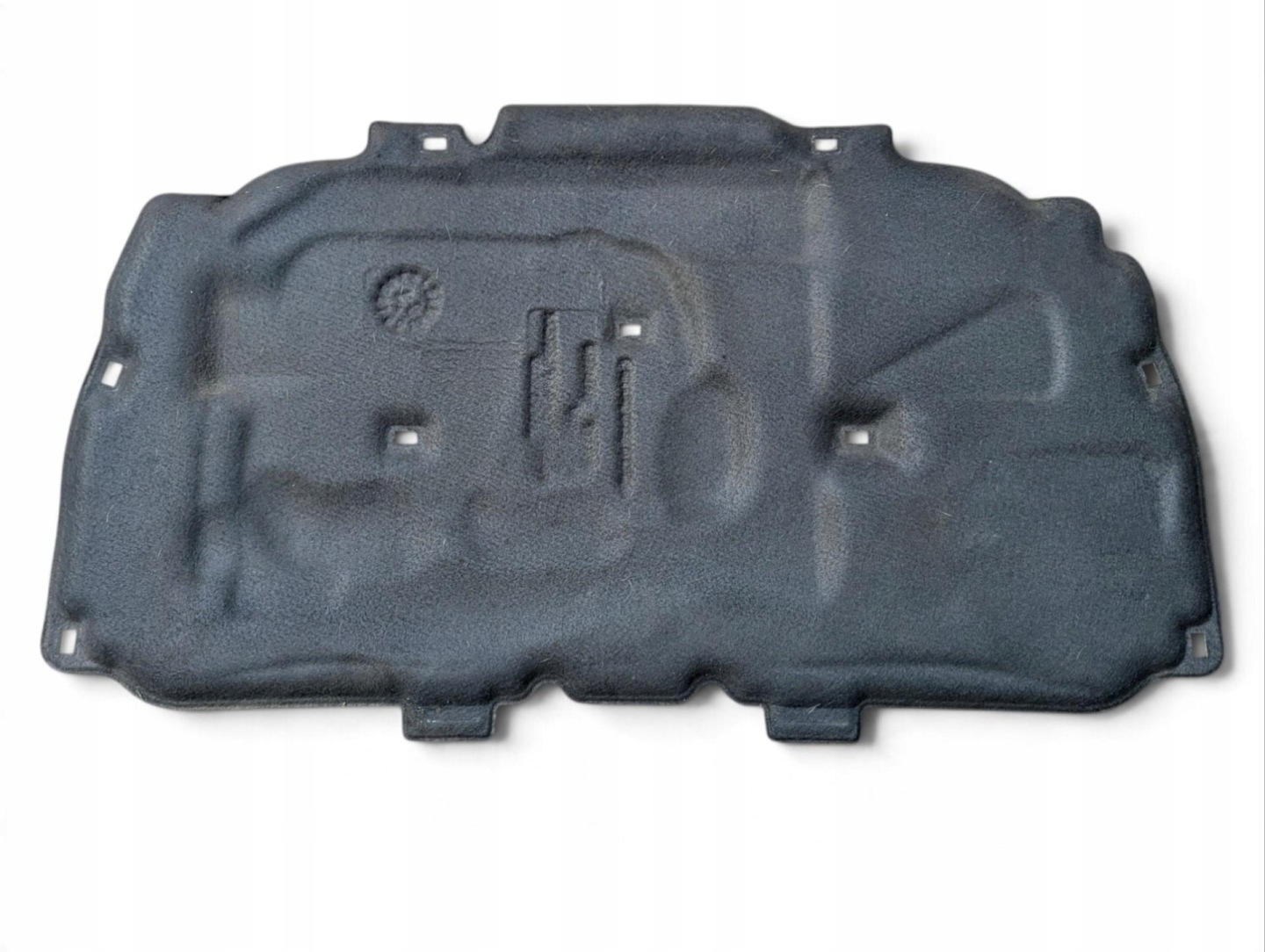 insonorisation du capot moteur Volvo S40 2 facelift 2009 30715979
