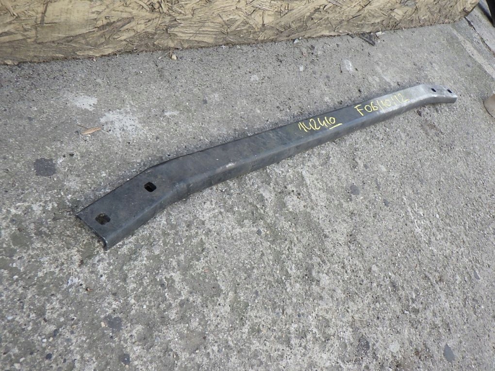 BMW 5 F10 F11 bar, wall front