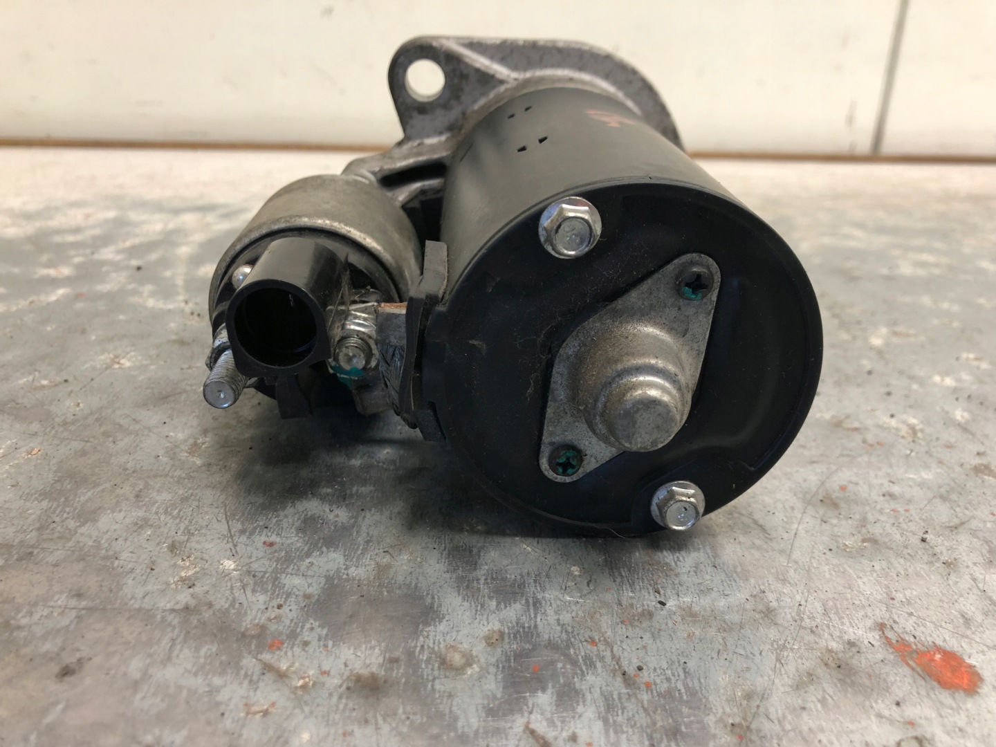 starter VW CRAFTER II 7C F43153009