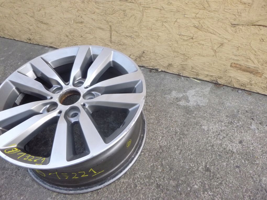 BMW 7,5J x 17 H2 5X120 IS43 disk