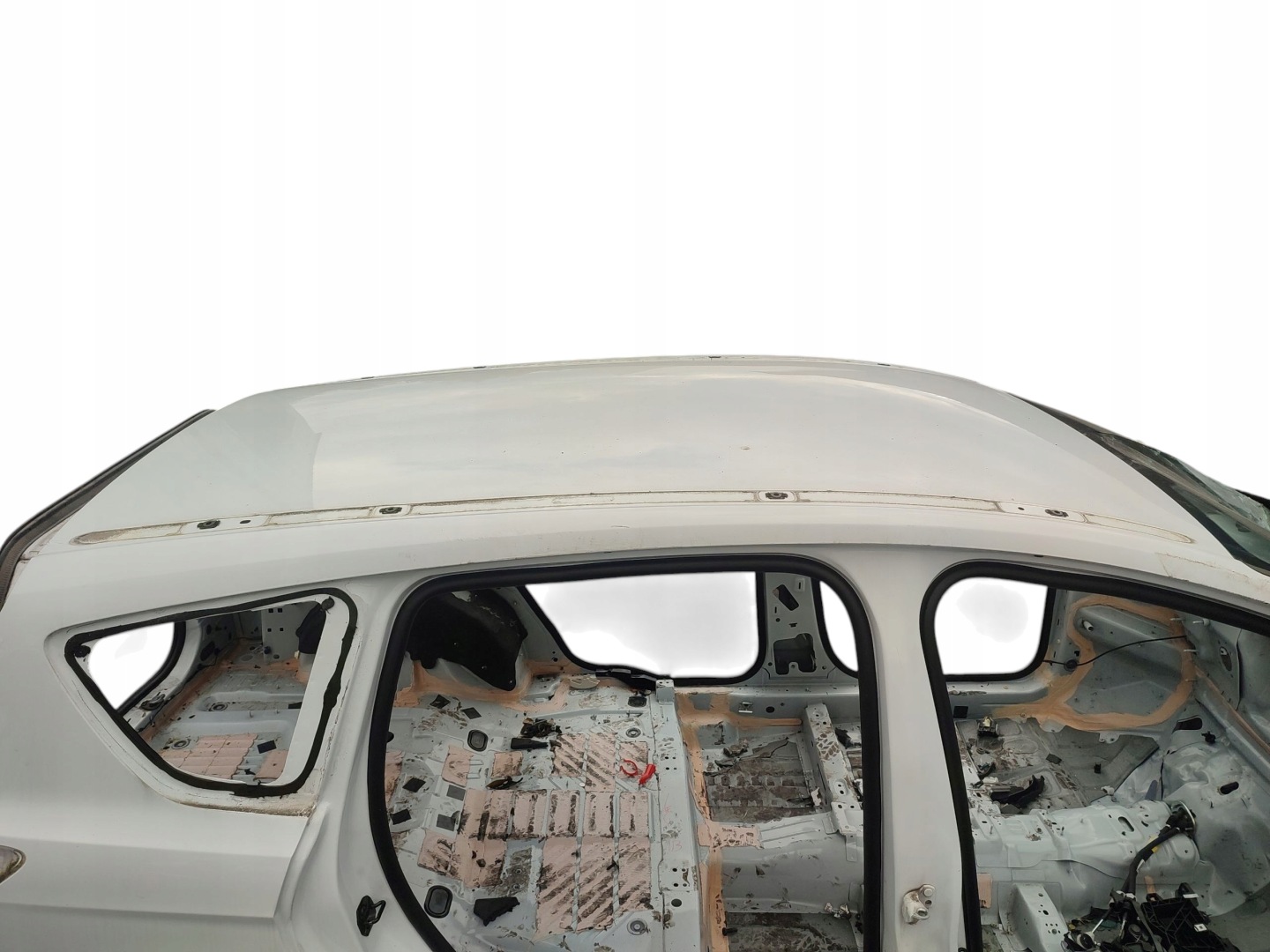 dach FORD S-MAX MK2 II LAK: 5F (15-19)