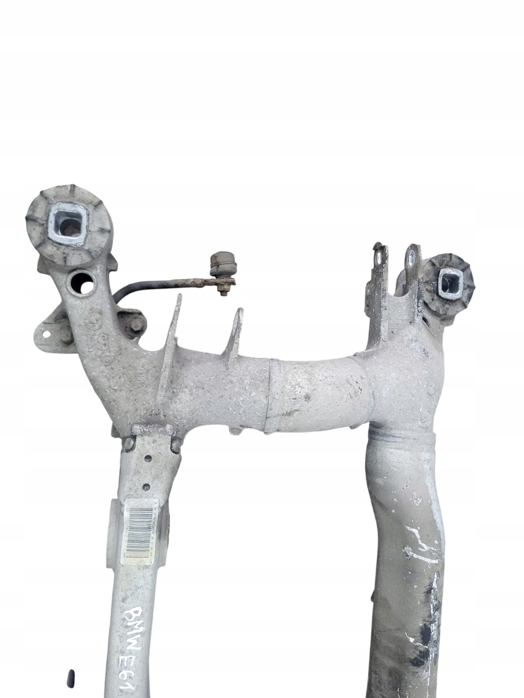 axle beam springing rear part BMW E60 E61 2.0i N43