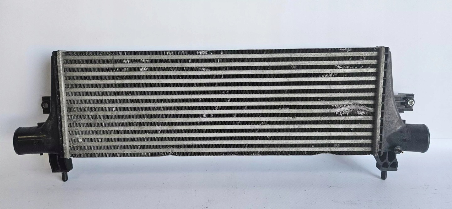 Kühler luft INTERCOOLER TOYOTA HILUX VIII