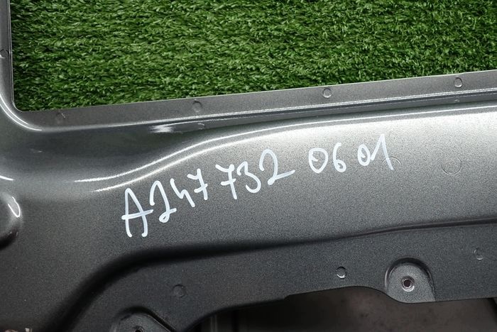 MERCEDES W247 247 GLA tür rechts hinten heck