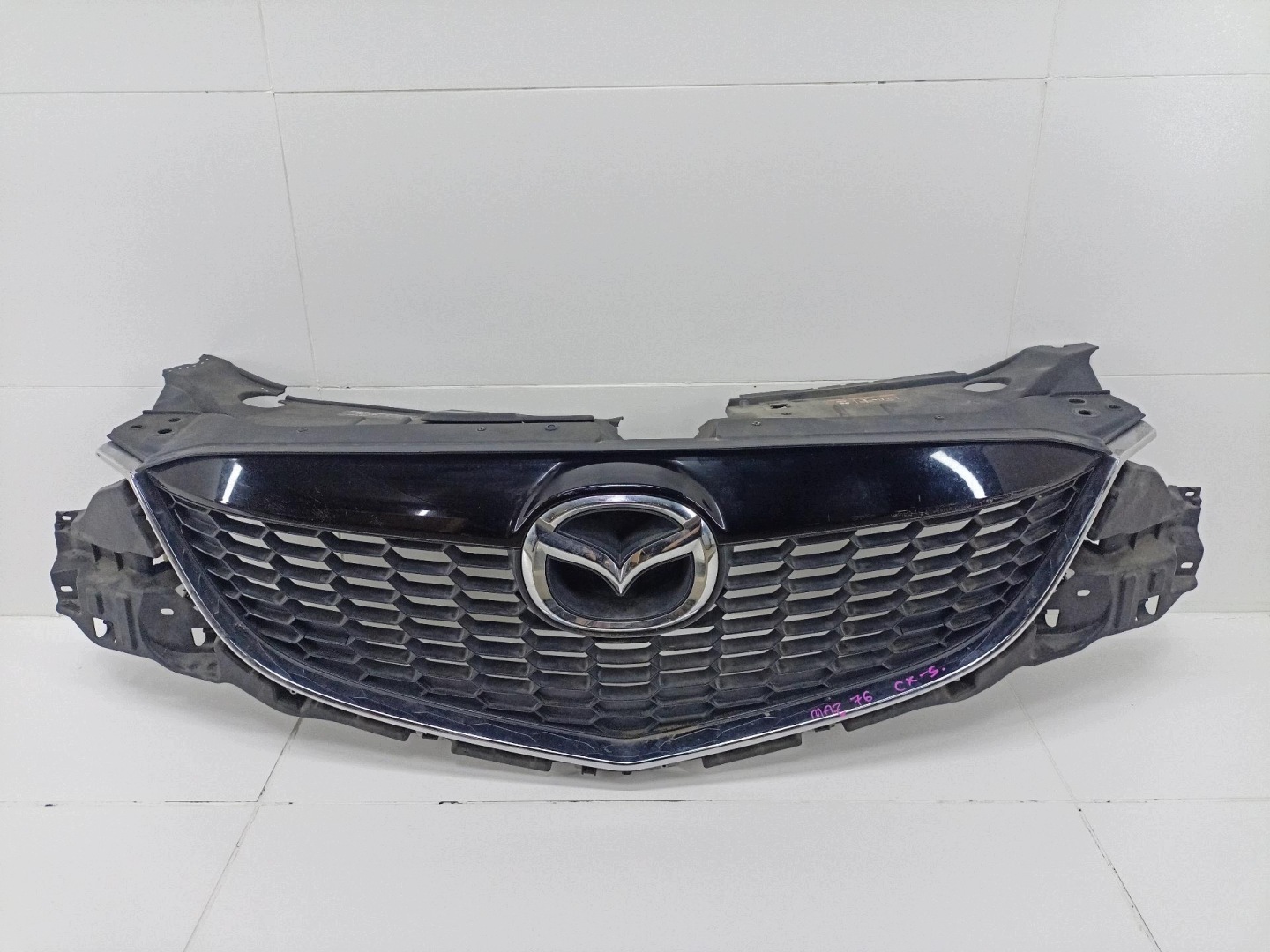 grille radiator Mazda CX-5 2013 KD45-50712