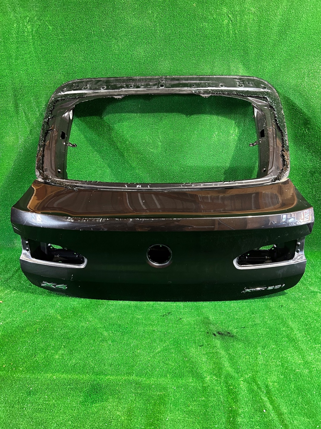heckklappe kofferraumdeckel hinten BMW X4 G02