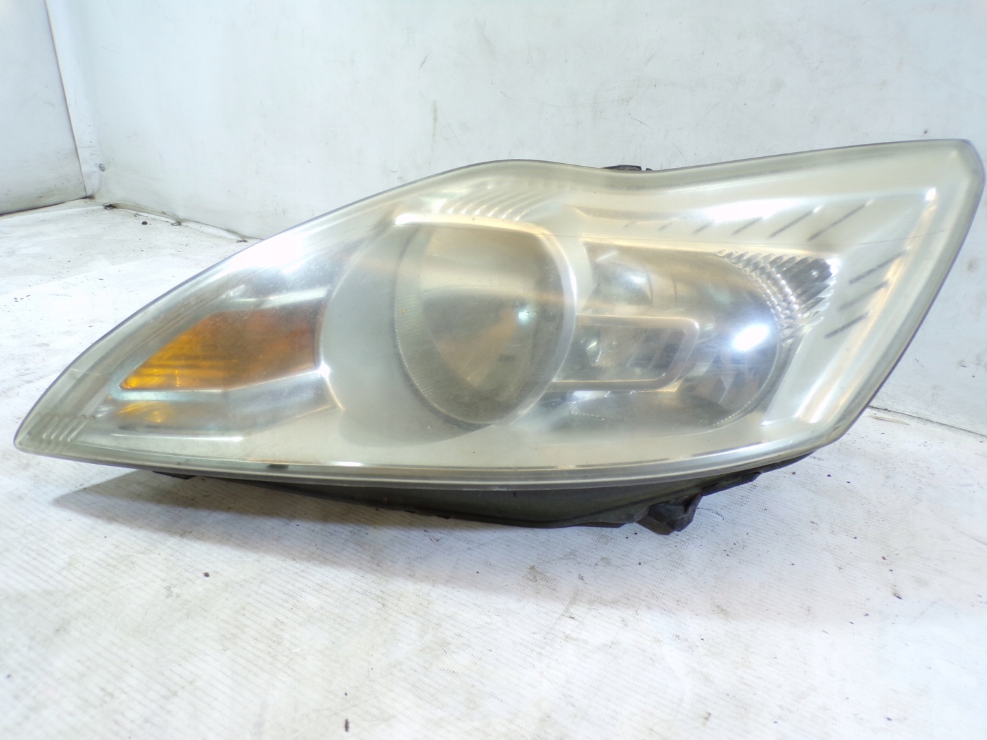 light front front left FORD FOCUS 2 II LIFT (3) (K1)