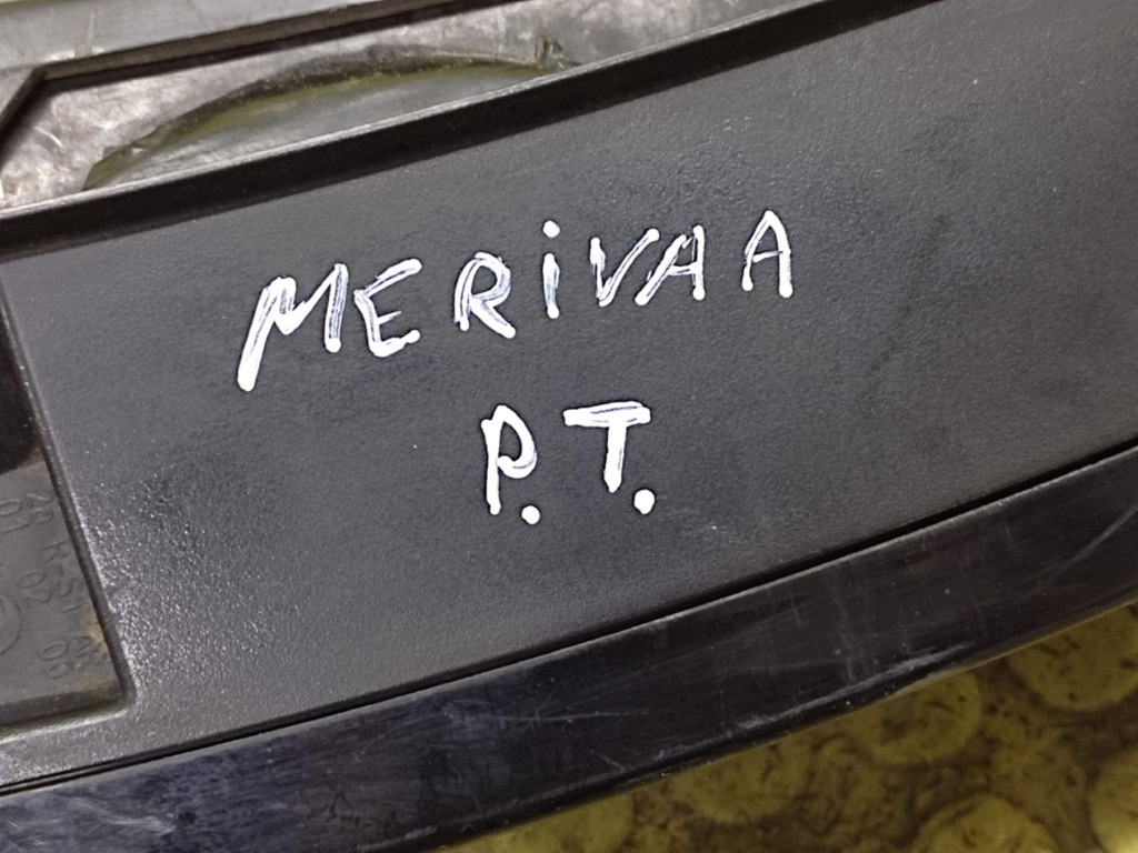 OPEL MERIVA A light right rear part 13130028