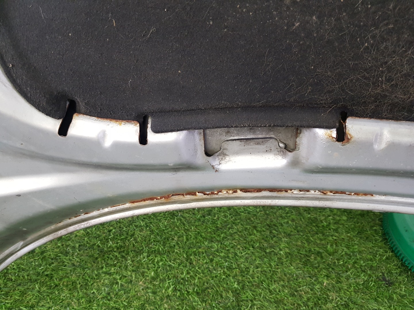 Capot SKODA ROOMSTER