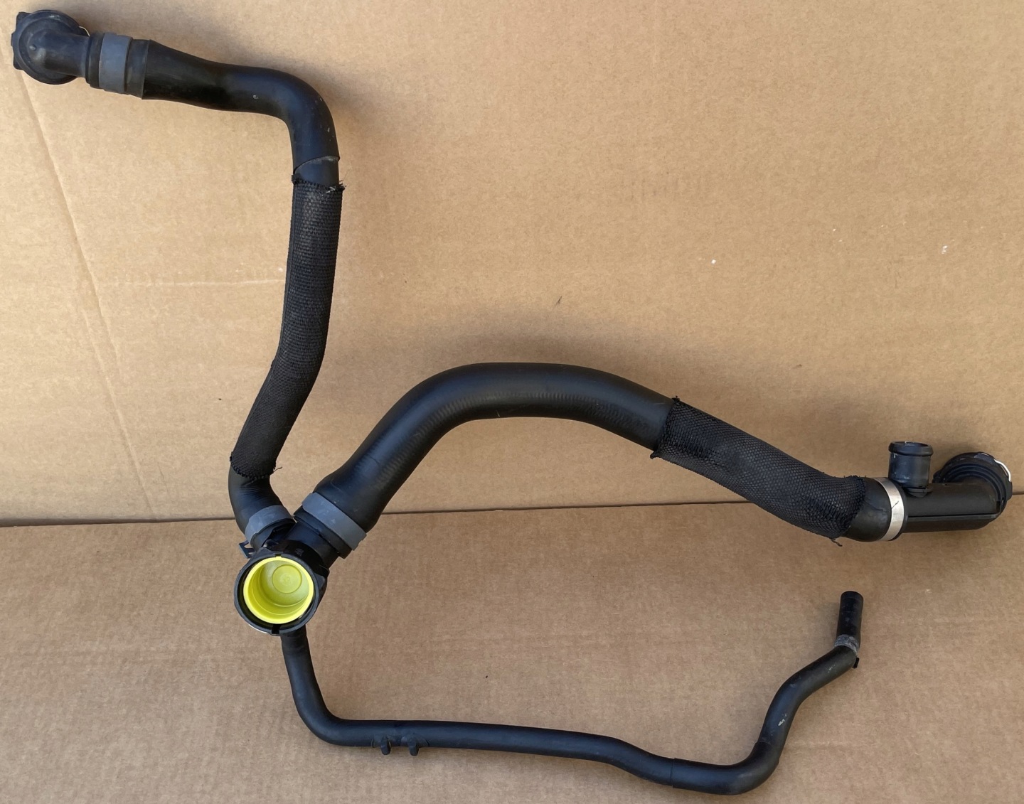 pipe wiring VW SKODA AUDI IDEAL original 3Q0122101CD