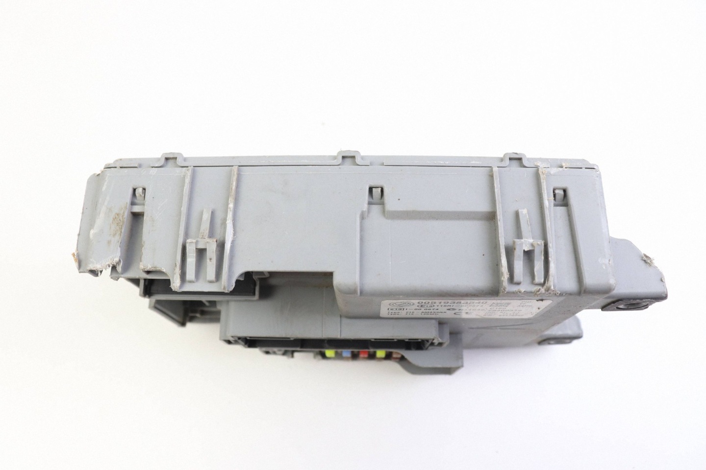 FIAT DOBLO II modul bedienteil sicherungskasten 00519383540 28400319