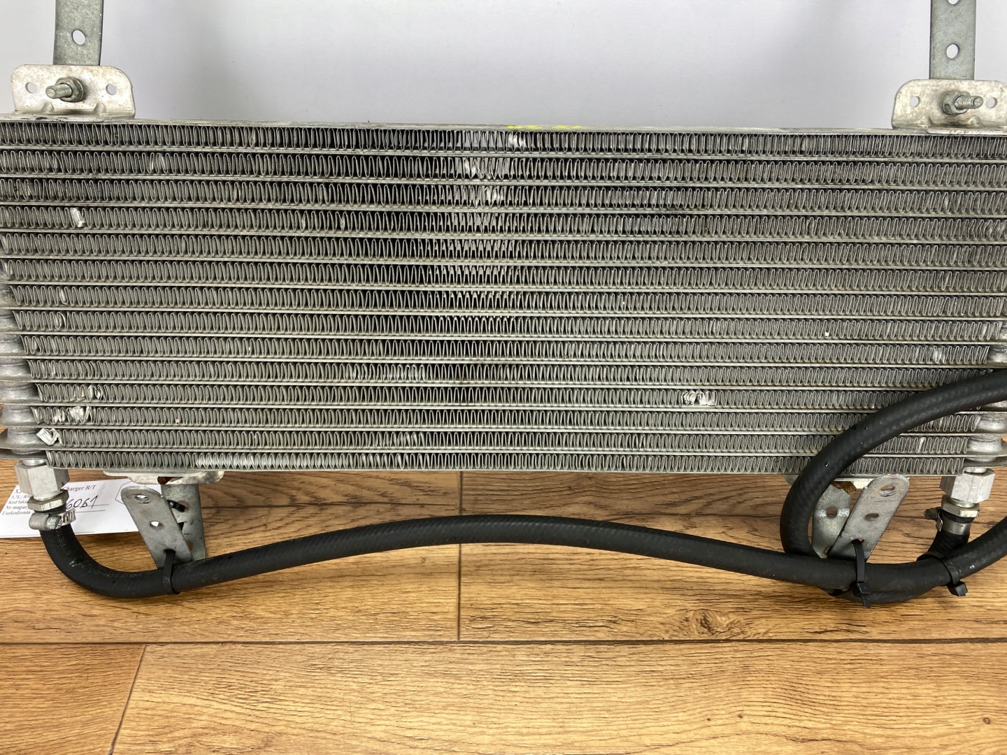 oil cooler gearboxes universal Dodge Charger 2015+USA