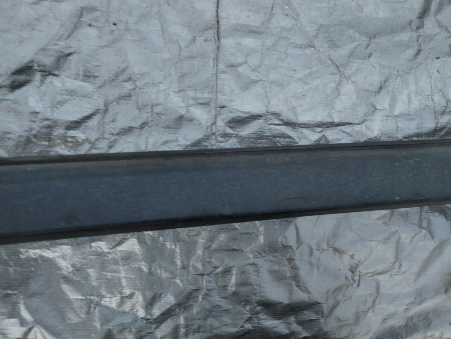 Dacia Duster II moulding threshold right 769514293R 769514293