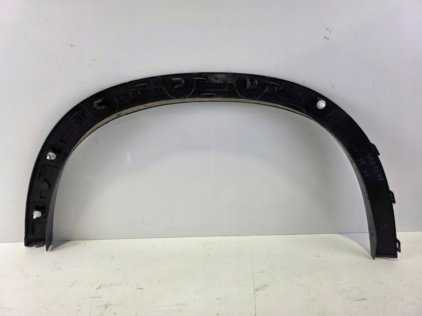 modanatura parafango Destro posteriore BMW X1 U11 m-packet 5A01688