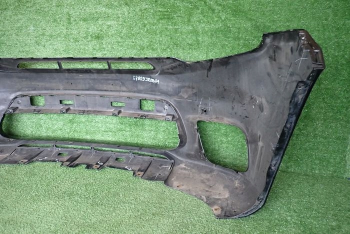 JEEP GRAND CHEROKEE SRT LIFT 17-21 front bumper front