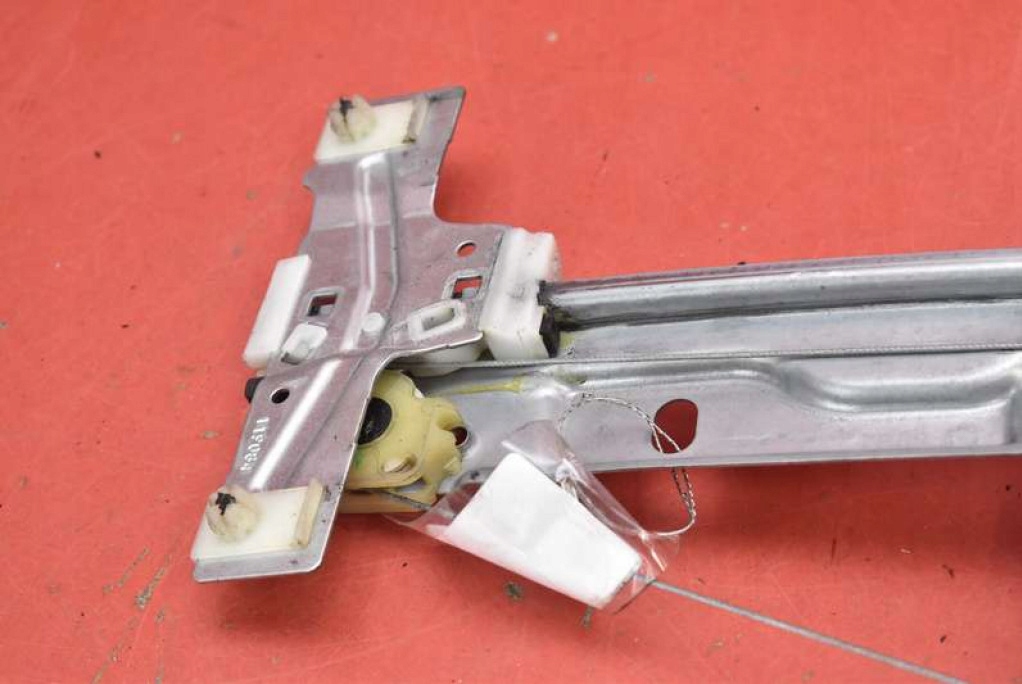 window regulator left front EU 400917H PEUGEOT 207 5D HB 06-09
