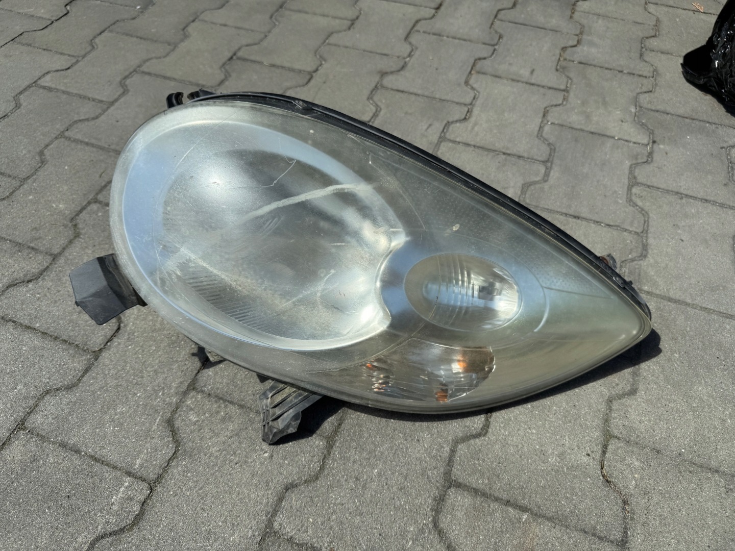 light left front CITROEN C1 (2005-2008) 89032402 81150-0H050