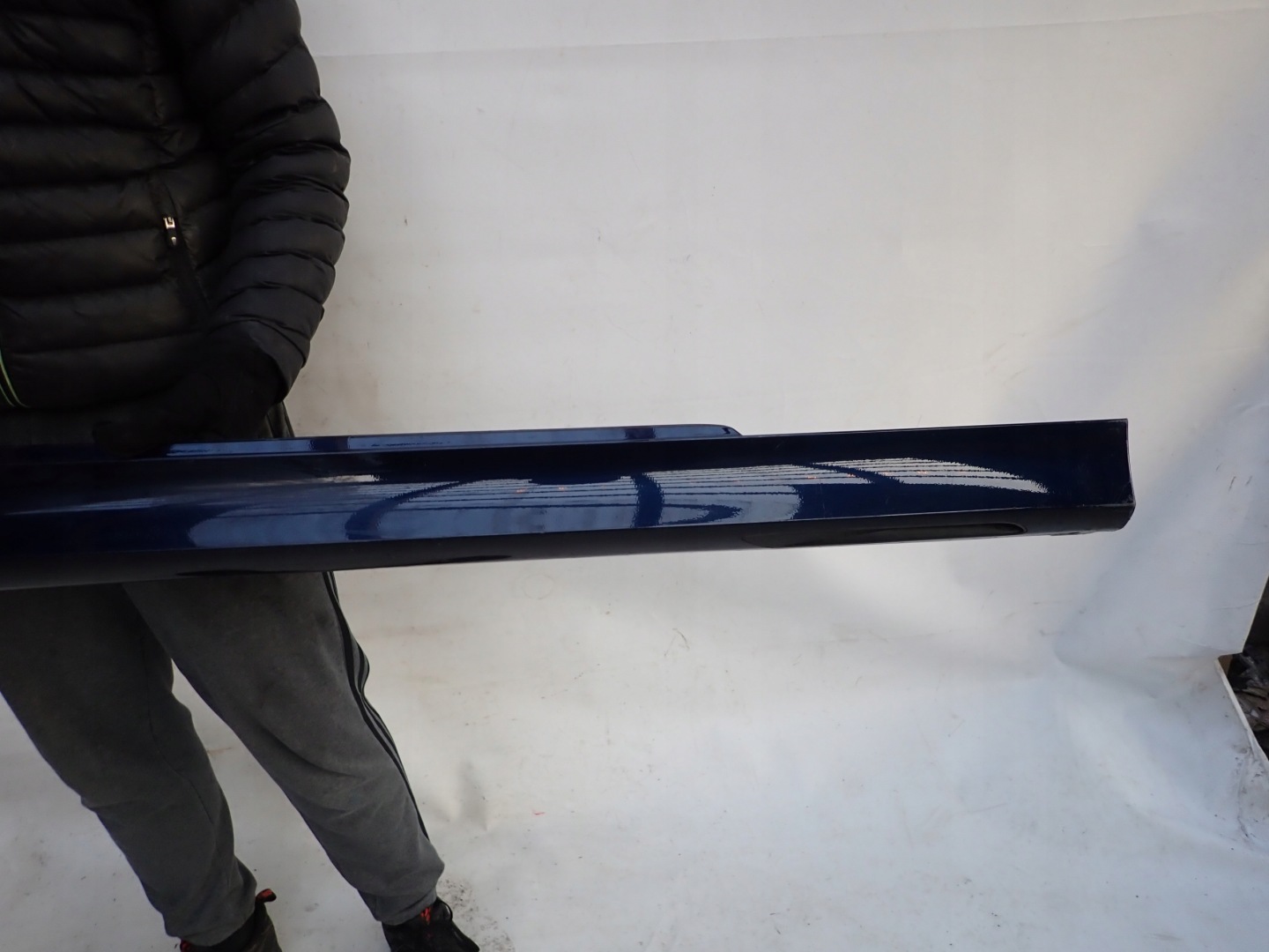 BMW 3 G20 G21 m-packet 18-> threshold right moulding threshold right