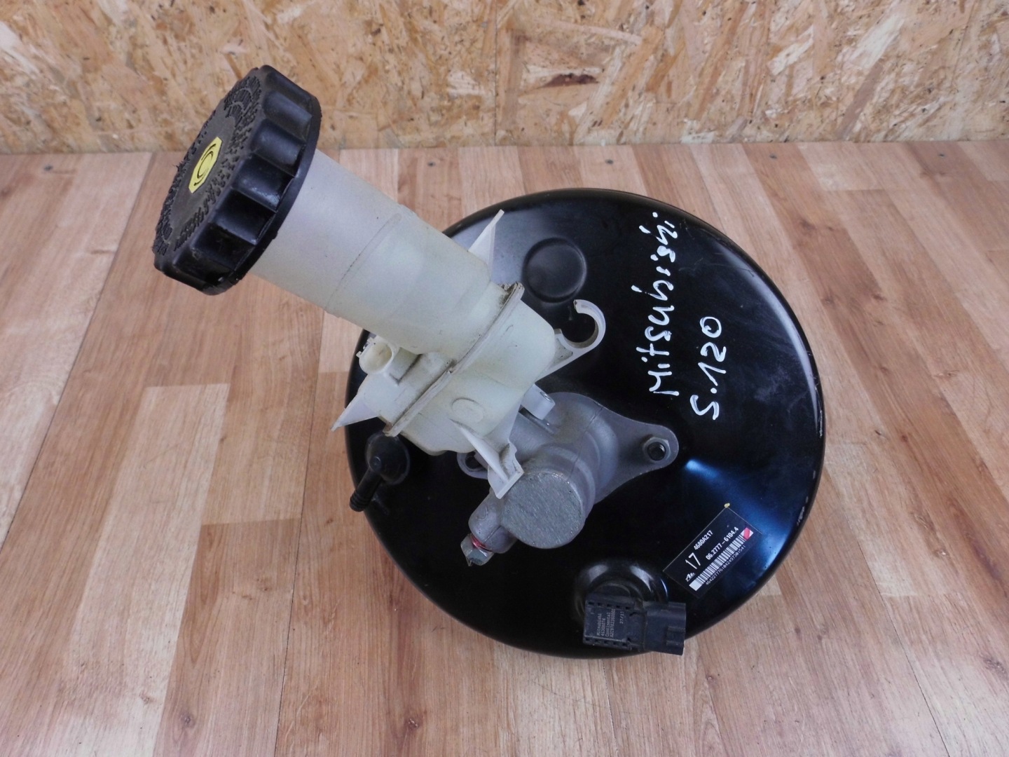 Mitsubishi Eclipse Cross control brakes servo servo pump 4680A217