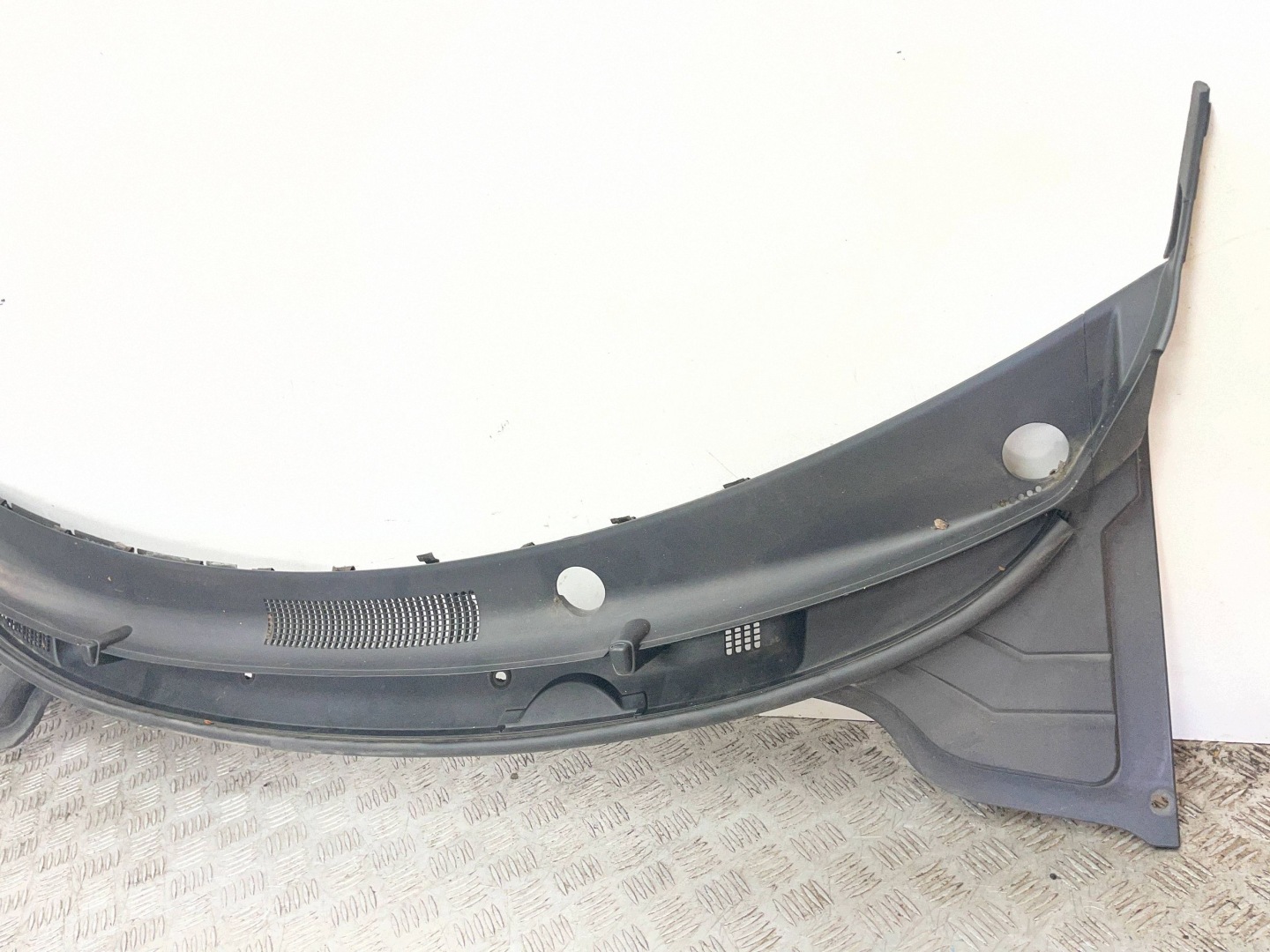 torpedo plastic KIA RIO IV 4 21- LIFT 86150H8010