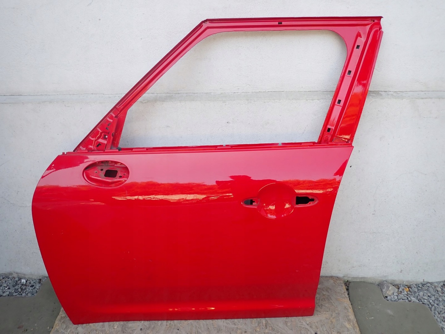 door left front left front MINI COUNTRYMAN F60 2016- 41007438595