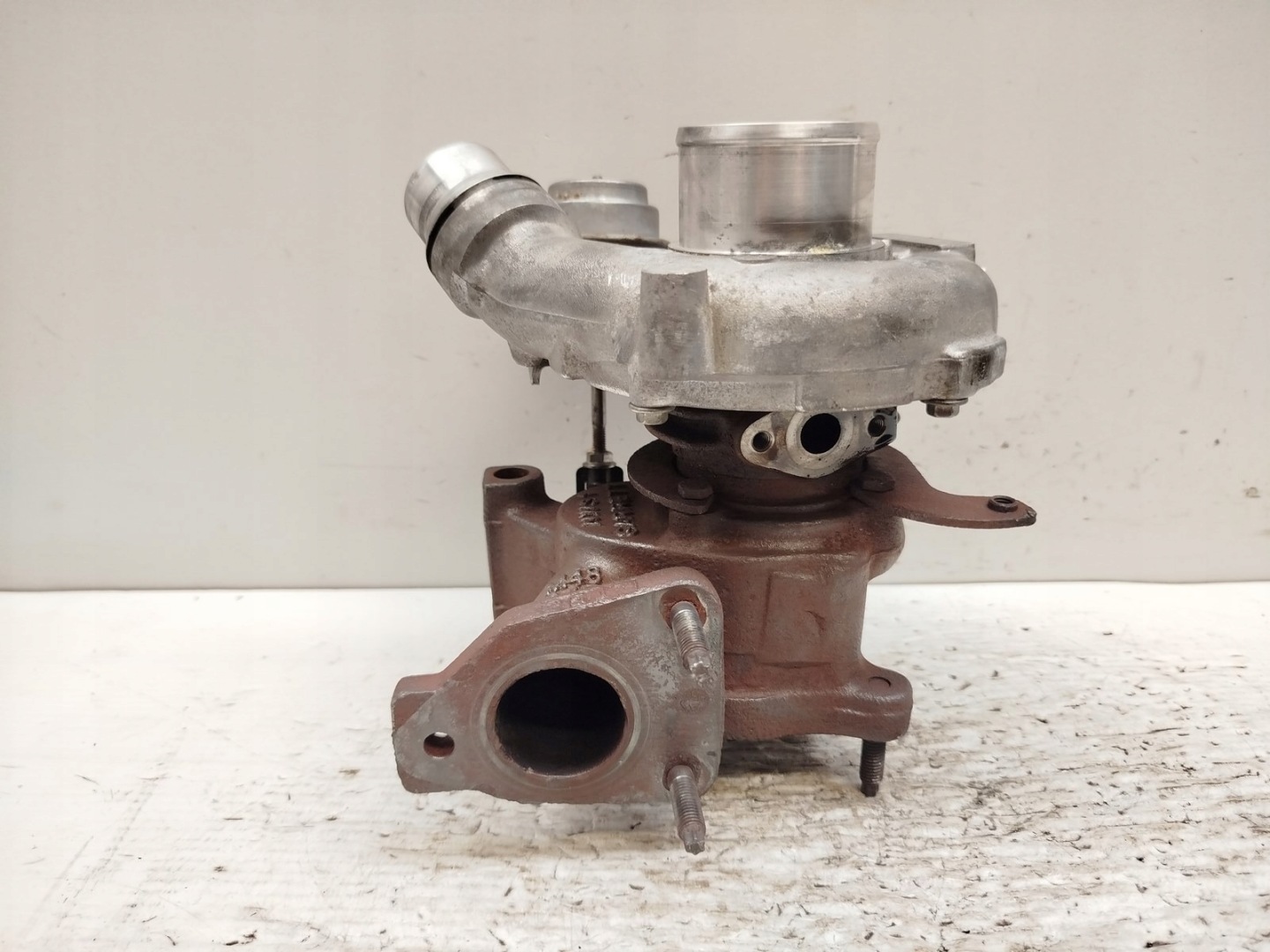 turbo Renault Trafic Vivaro H8200466021 762785-3