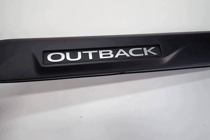 SUBARU OUTBACK VI 21- moulding door right rear