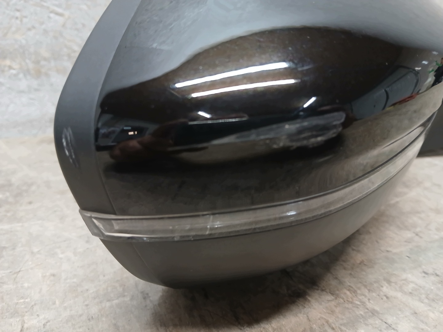 mirror front right PEUGEOT 2008 II 2 16- 14PIN 985370279