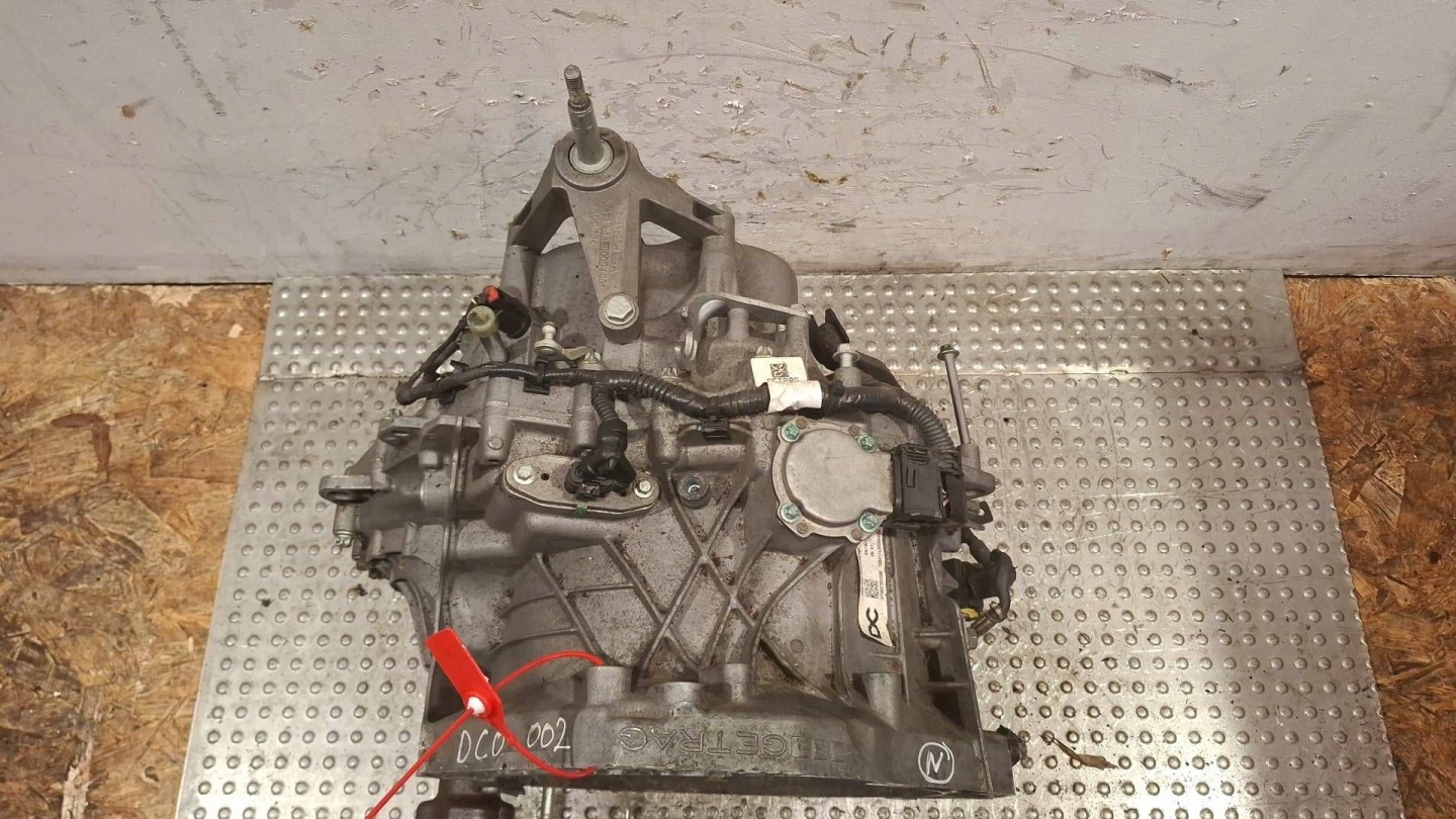 Getriebe DC0002 Renault Twingo III Smart 453 0.9 TCE