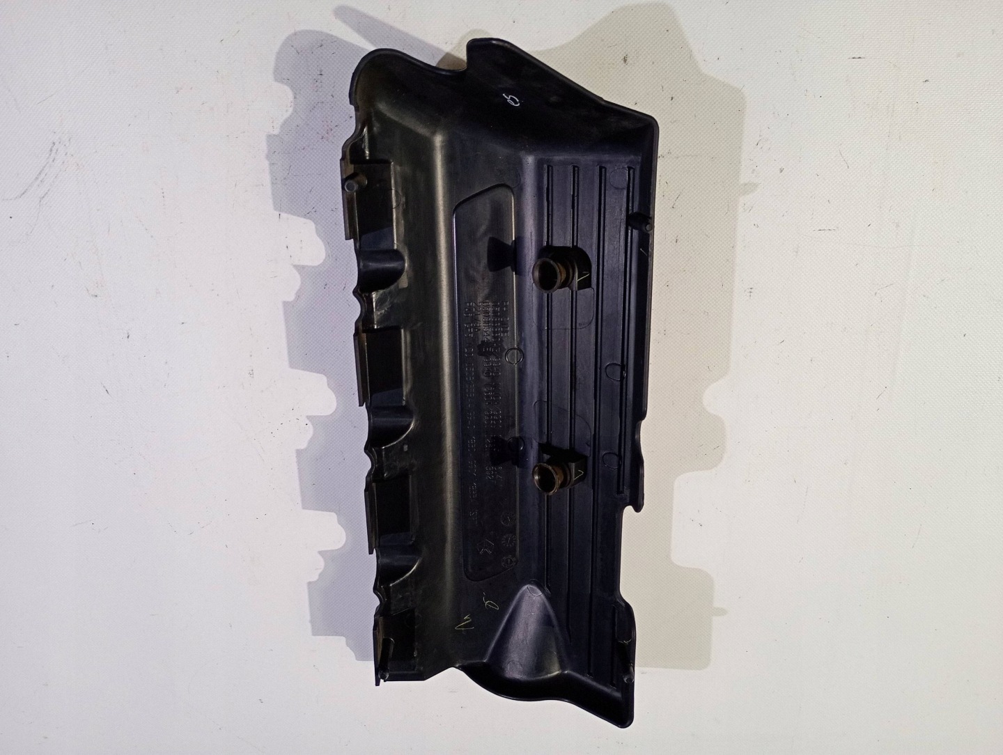 cover engine housing cover right Dodge Charger Challenger 6.4 SRT 2015