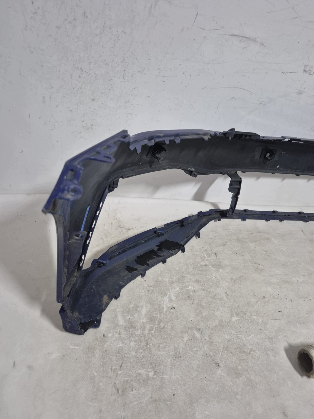 VW PASSAT B8 LIFT R-LINE GTE Stoßstange vorne vorne 4XPDC
