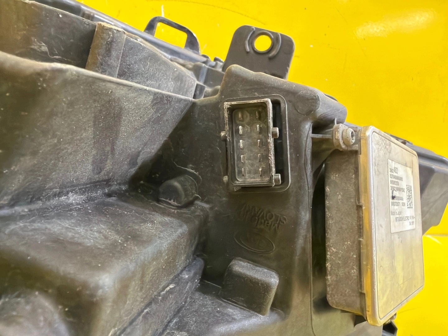 light right front Opel Astra K V Full Led 2015-2019 39023763