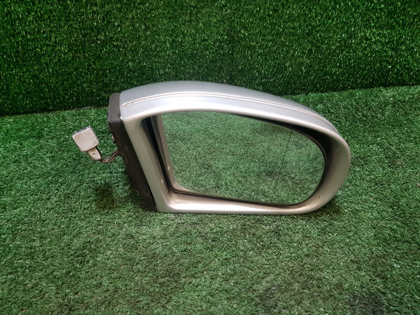 mirror right electrics MERCEDES-BENZ C-KLASA W203 7PIN