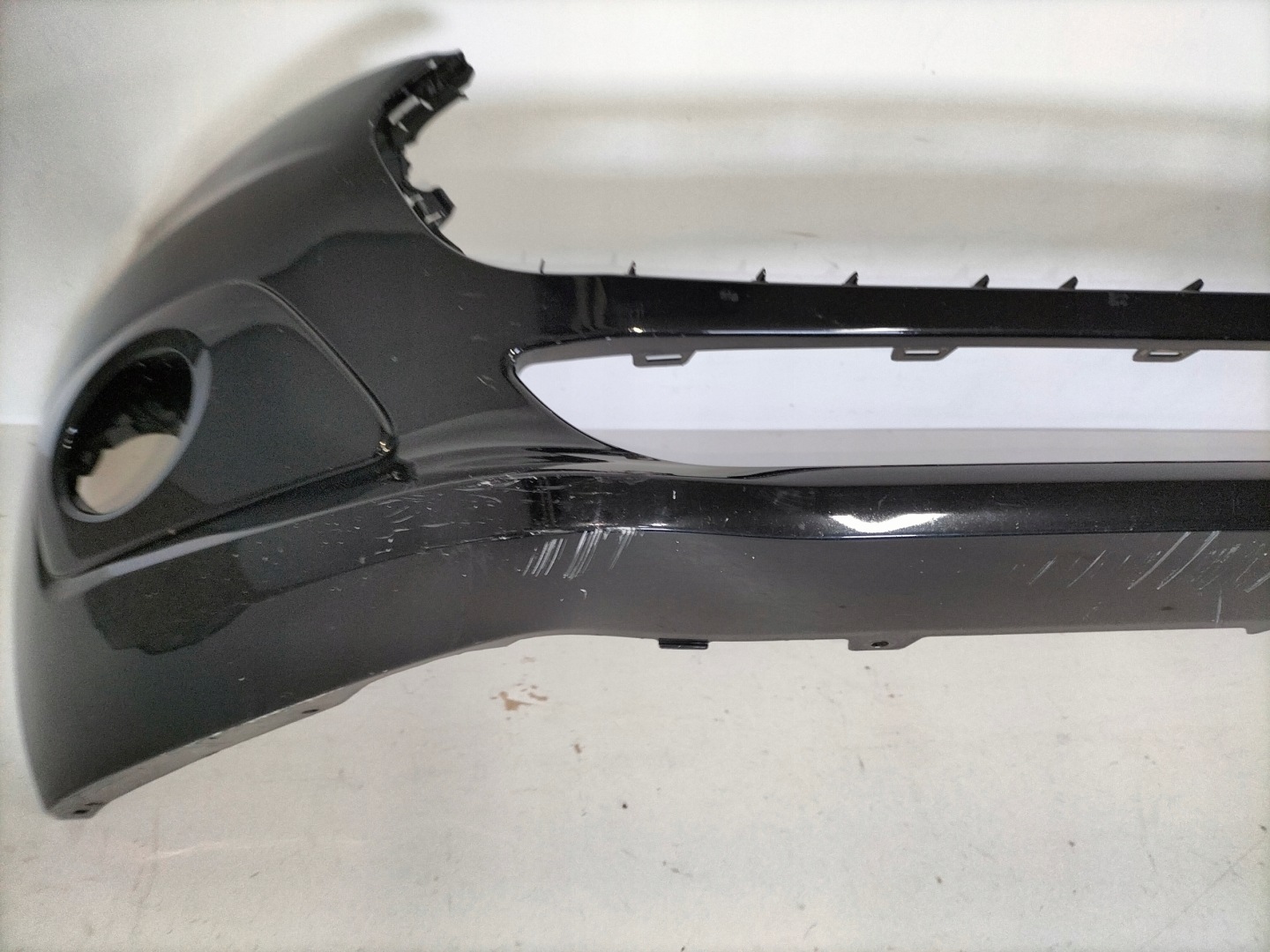 front bumper front FORD TRANSIT CONNECT 13-17