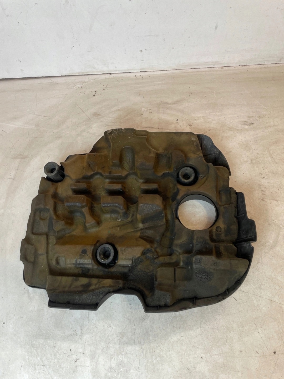 cover motor cover upper Kia Hyundai i40 1.7 CRDI