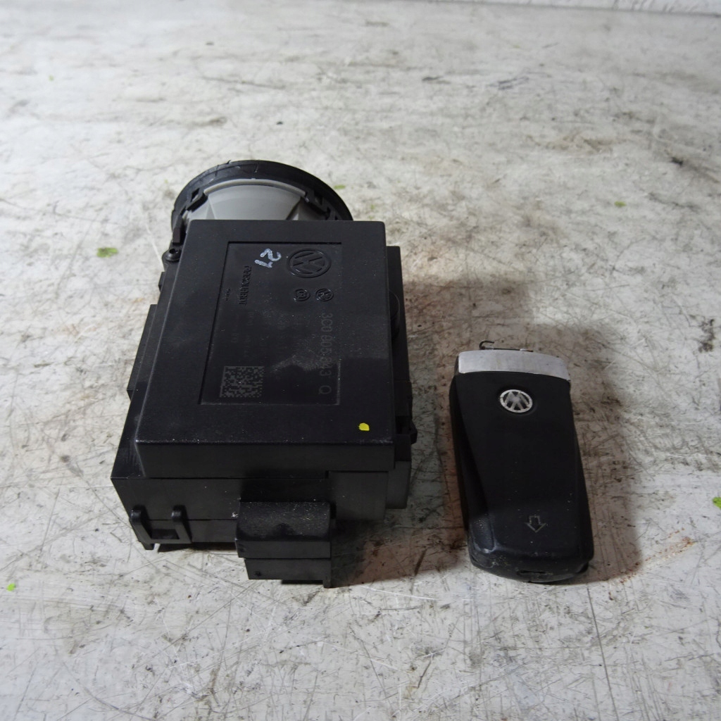 ignition key Volkswagen OE 3C0905843Q