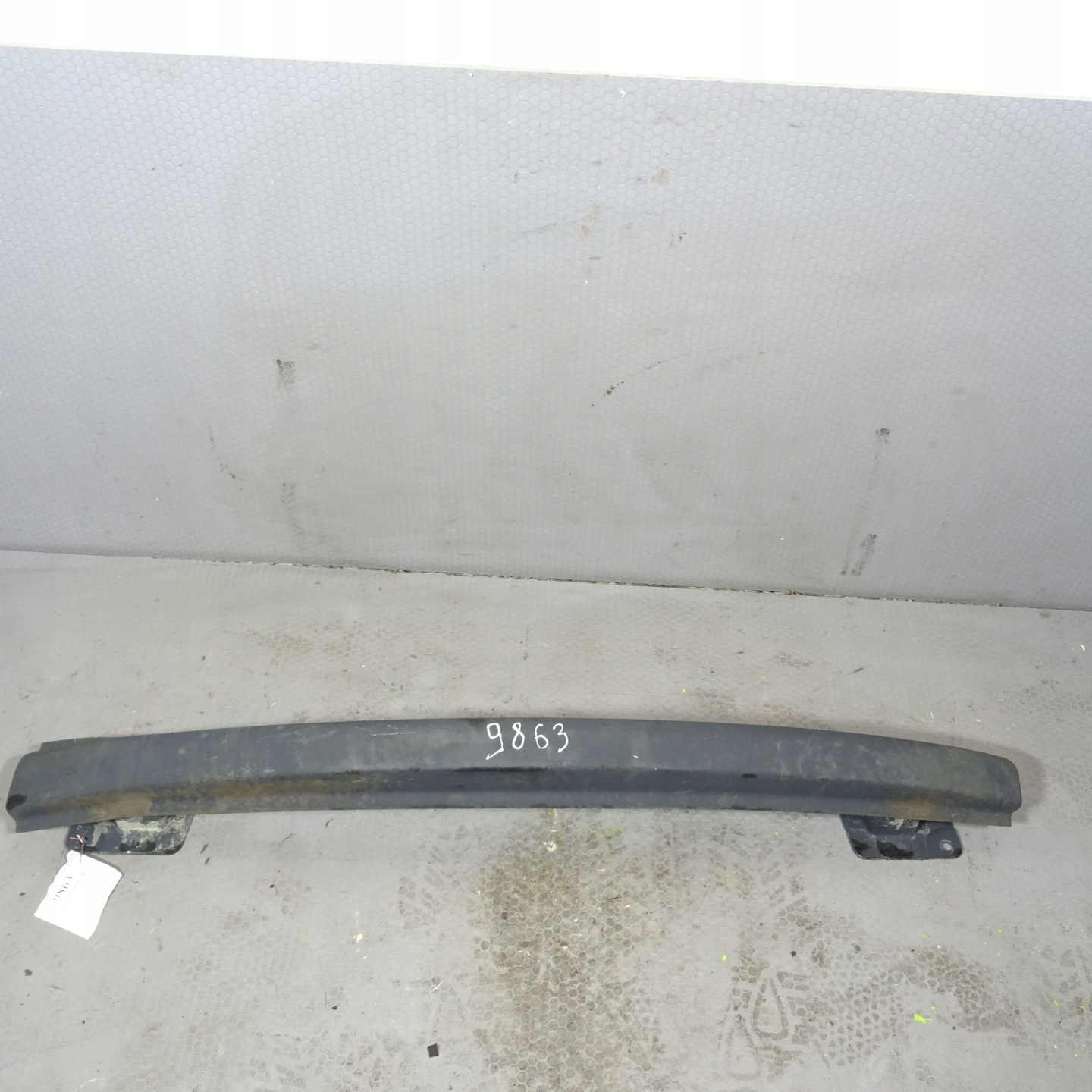 SEAT IBIZA III HB 3D bumper support rear part