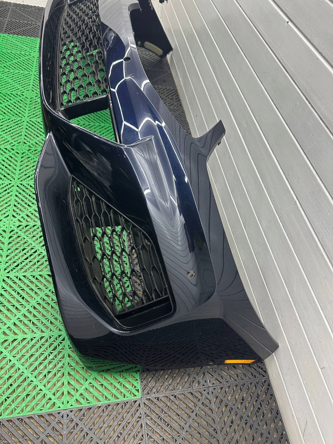 front bumper front BMW 8 G14 G15 G16 M PAKIET USA