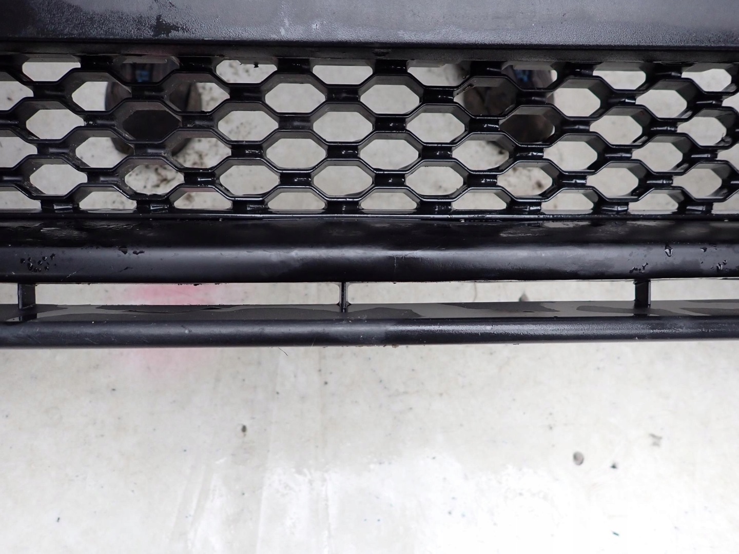 JAGUAR XE X760 15- bumper front front SPR