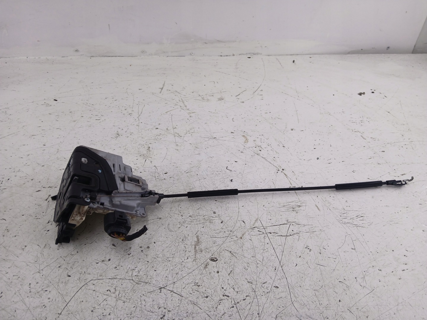 SEAT LEON II lock door left front