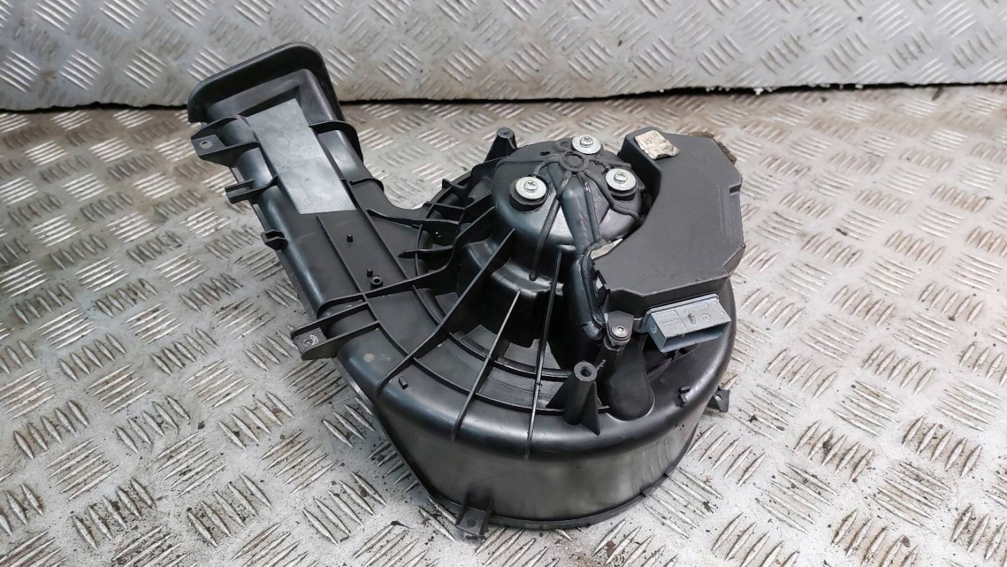 tOPENÍ ventilátor klími OPEL SIGNUM a