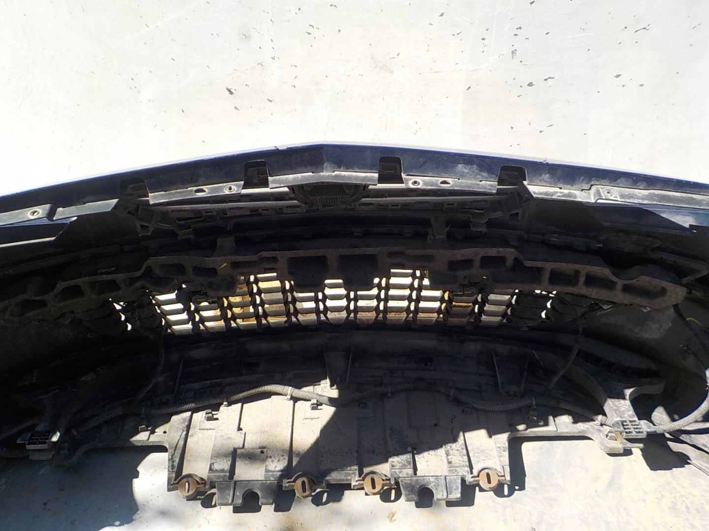425 OPEL ASTRA IV J GTC bumper front front