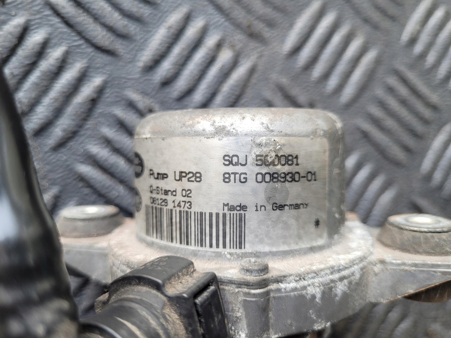 Pompa VACUM SQJ50081 4.2 V8 RANGE ROVER III L322