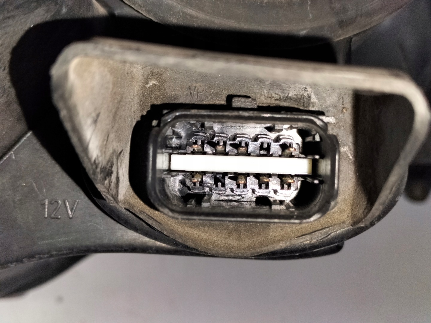light front left reflektor CITROEN C3 II 09-13