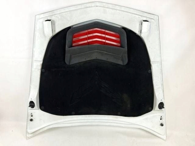Chevrolet Corvette C7 bonnet front engine housing cover front 2014-19