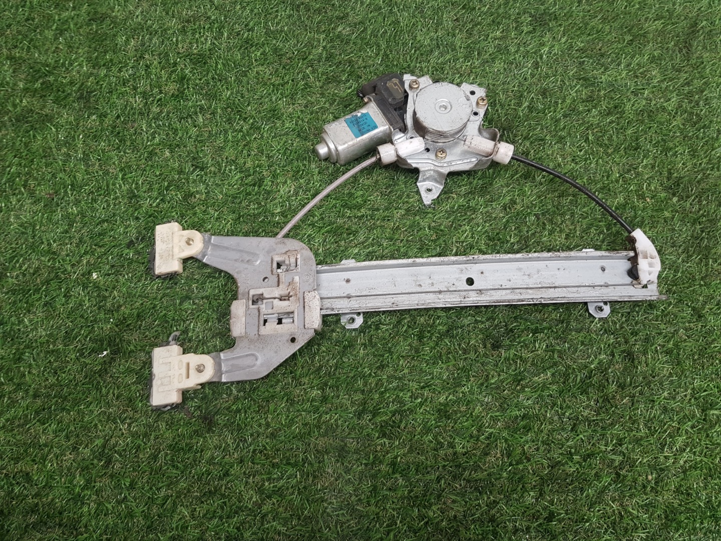 ELE mechanism windows right rear NISSAN MURANO